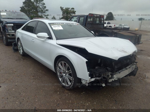 Audi A8 (2014)