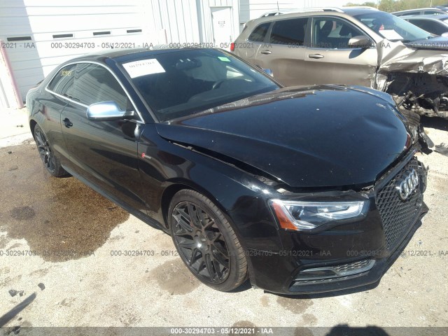 Audi S5 (2014)