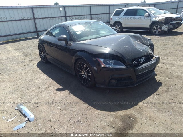 Audi Tts (2014)