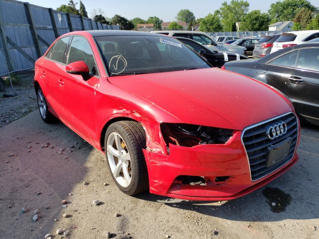 Audi A3 premium (2015)
