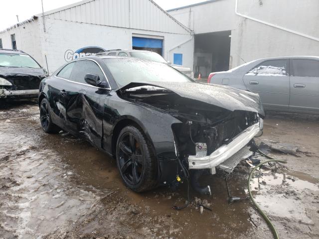 Audi A5 premium (2015)