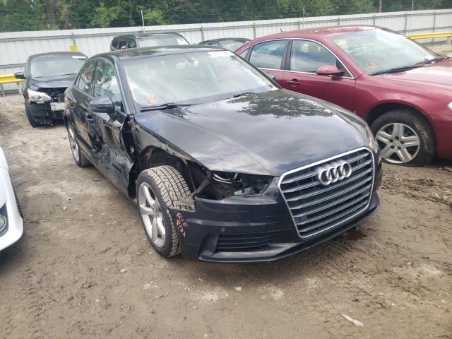Audi A3 premium (2016)