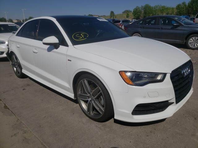 Audi A3 premium (2016)