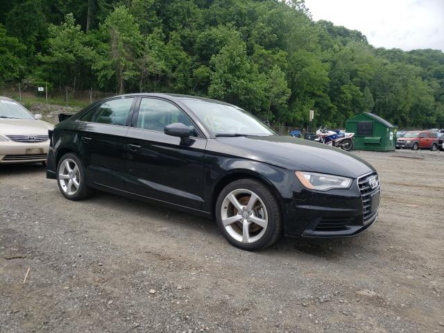 Audi A3 premium (2016)