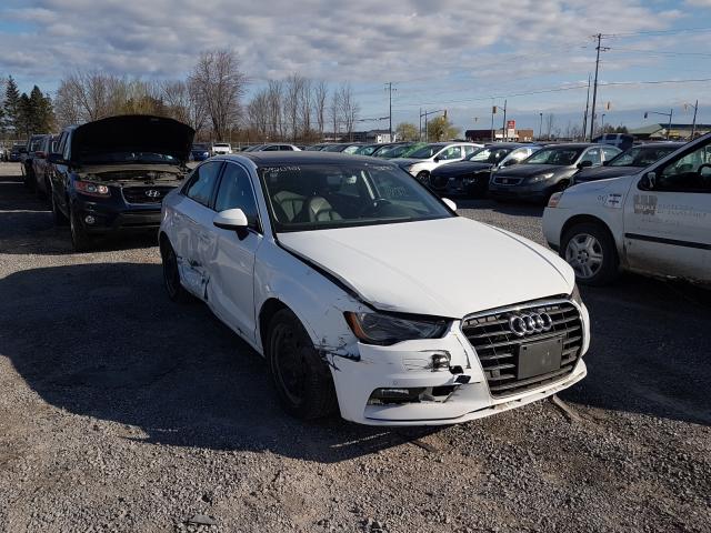 Audi A3 premium (2016)