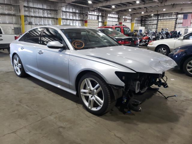 Audi A6 premium (2016)