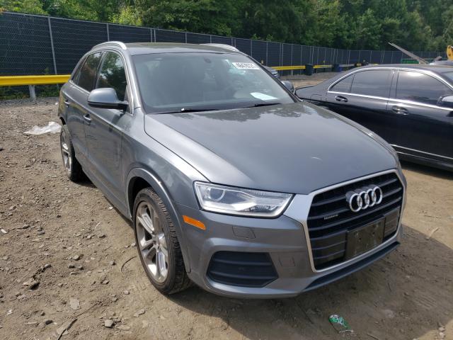 Audi Q3 premium (2016)