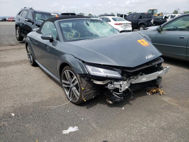 Audi Tt (2015)