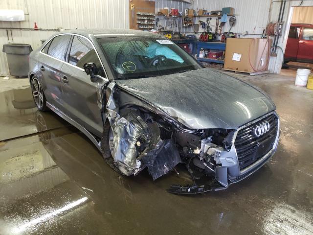 Audi A3 premium (2017)