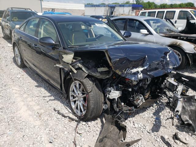 Audi A6 premium (2017)