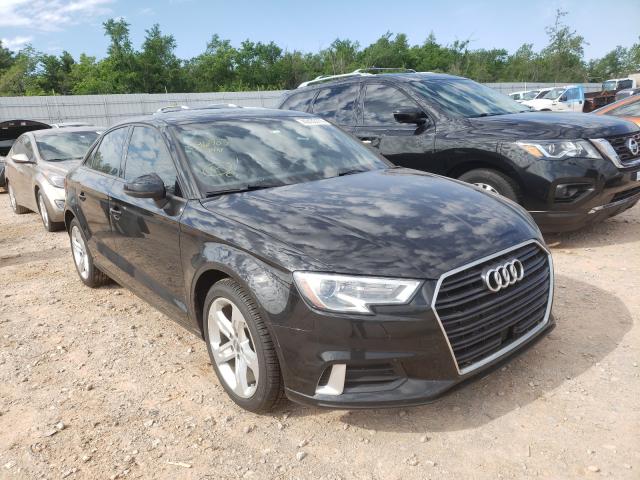 Audi A3 premium (2018)