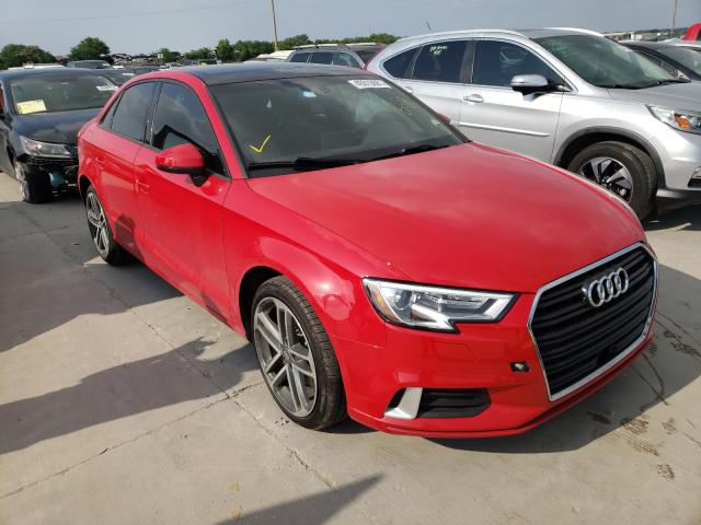 Audi A3 premium (2018)