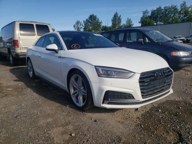 Audi A5 premium (2018)