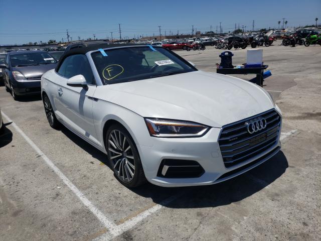 Audi A5 premium (2018)