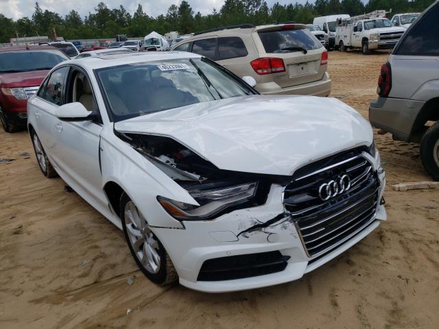 Audi A6 premium (2018)