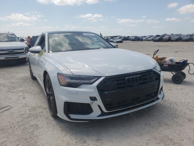 Audi A6 prestig (2019)