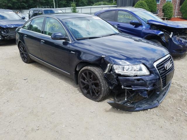 Audi A6 premium (2011)