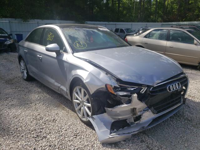 Audi A3 premium (2016)