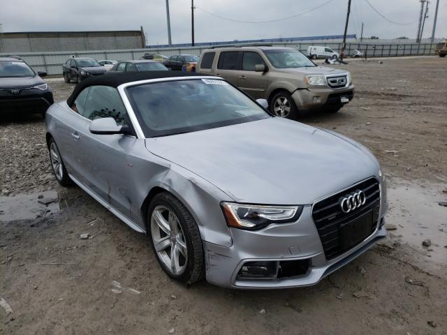 Audi A5 premium (2016)