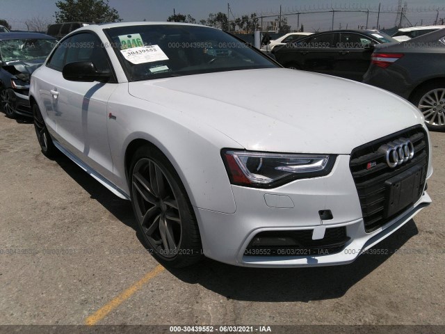 Audi S5 (2016)