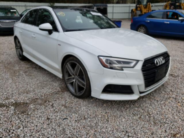 Audi A3 premium (2017)