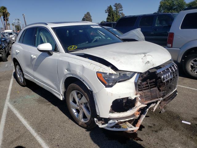 Audi Q3 premium (2020)