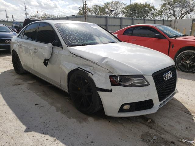 Audi A4 premium (2012)