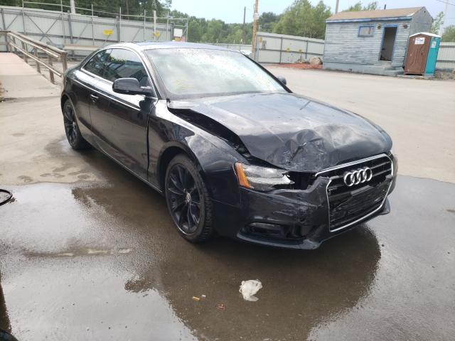 Audi A5 premium (2013)