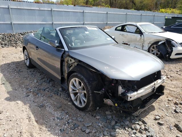 Audi A5 premium (2013)