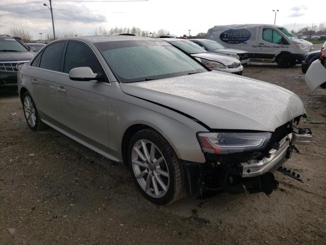 Audi A4 premium (2014)
