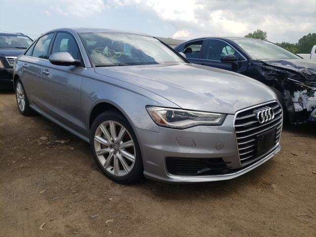 Audi A6 premium (2016)