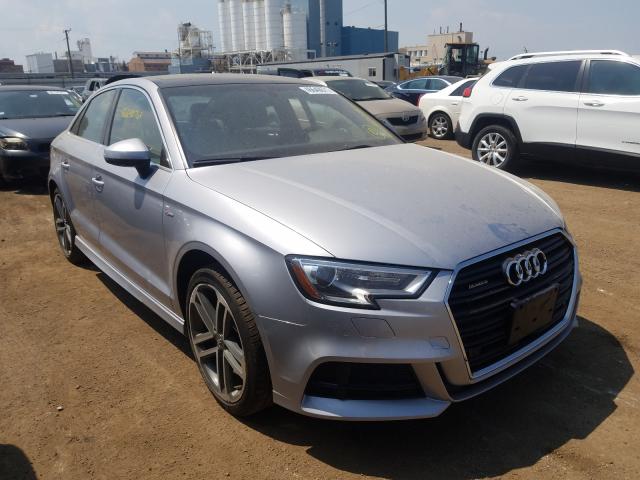 Audi A3 premium (2017)