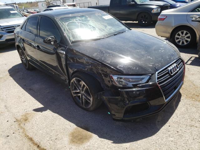 Audi A3 premium (2018)