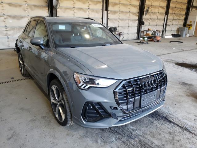 Audi Q3 premium (2021)