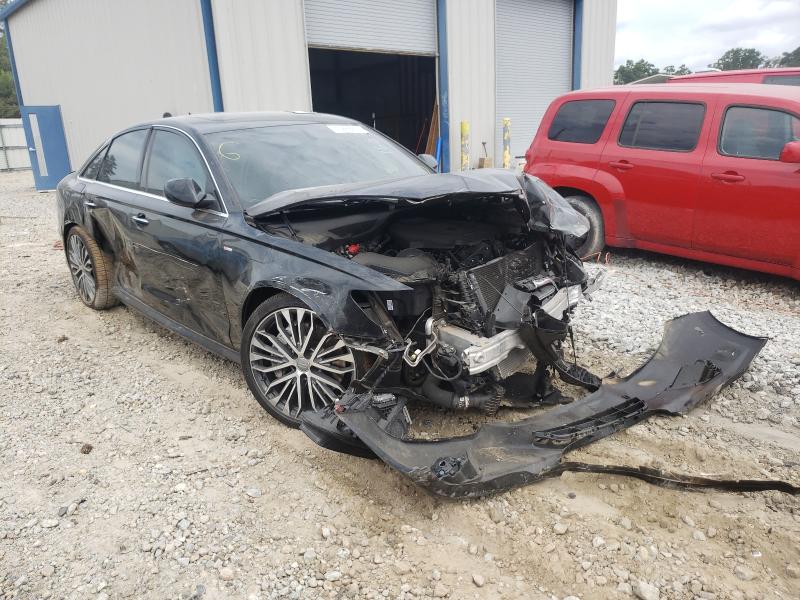Audi A6 premium (2016)