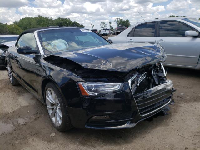 Audi A5 premium (2013)