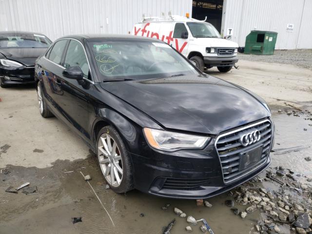 Audi A3 premium (2015)