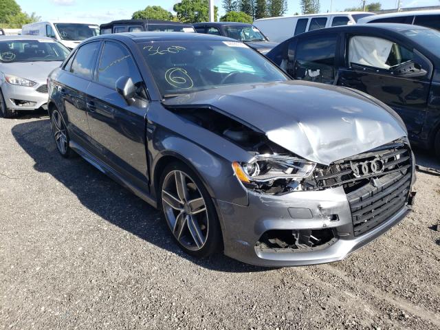 Audi A3 premium (2016)