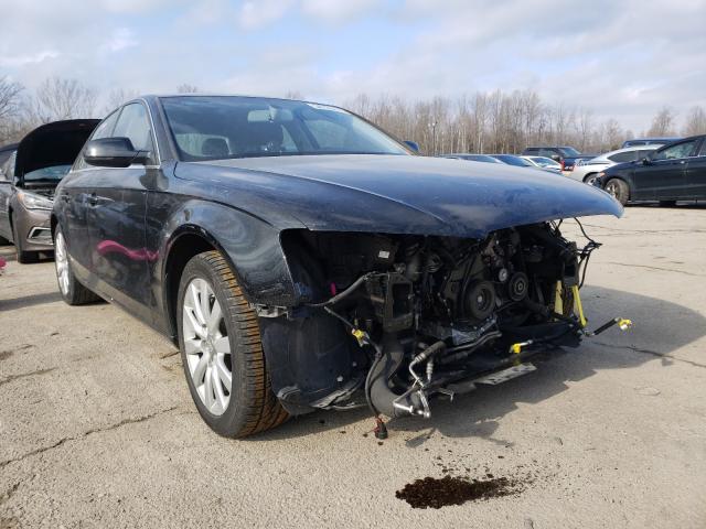 Audi A4 premium (2013)