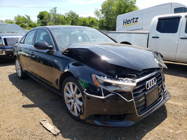 Audi A6 premium (2014)