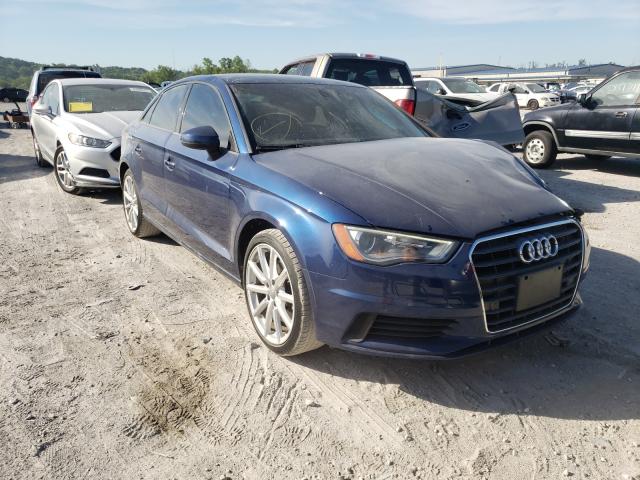 Audi A3 premium (2016)