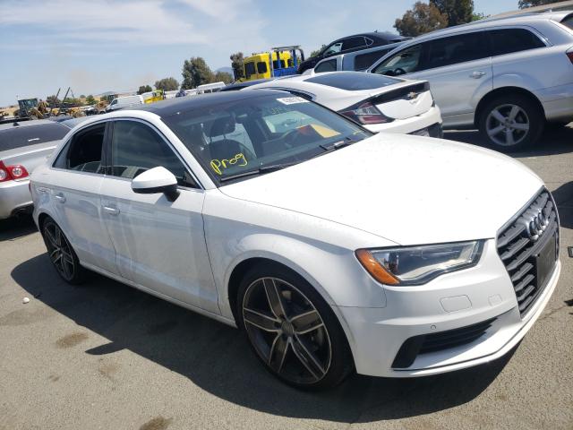 Audi A3 premium (2016)