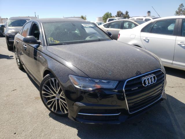 Audi A6 premium (2016)