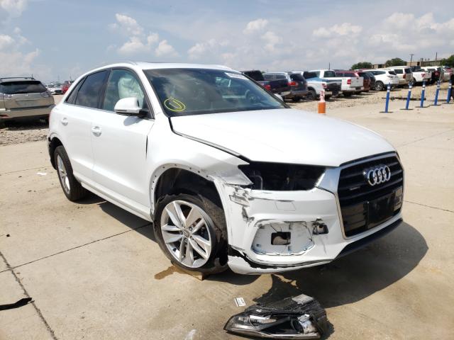 Audi Q3 premium (2017)