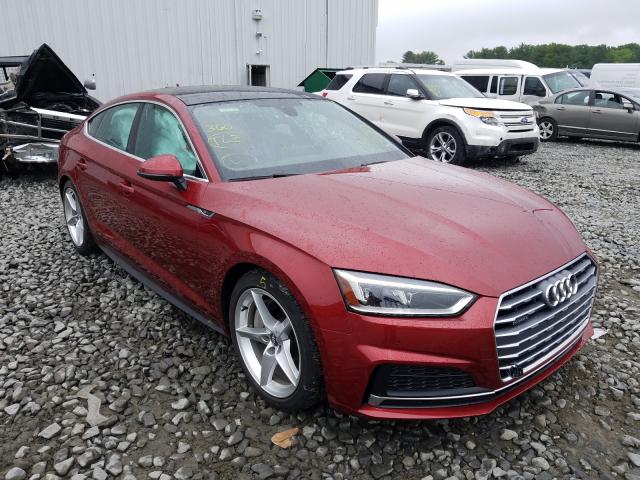Audi A5 premium (2018)