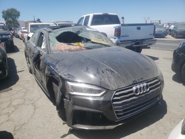 Audi A5 premium (2018)