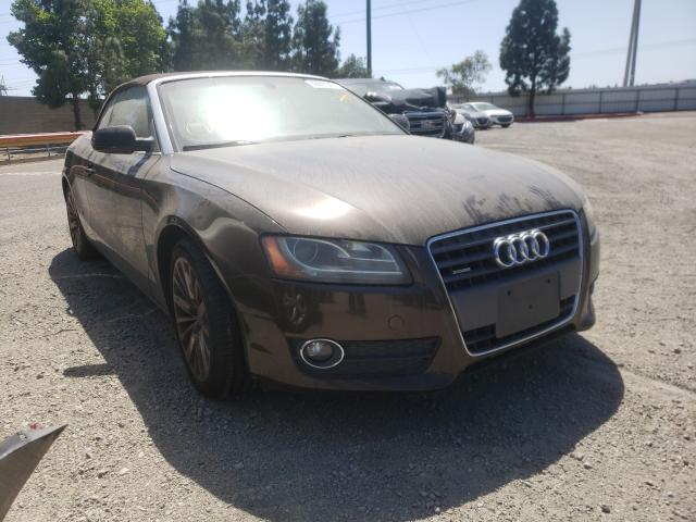 Audi A5 premium (2011)