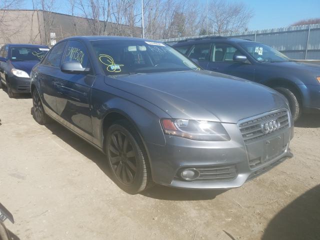 Audi A4 premium (2012)