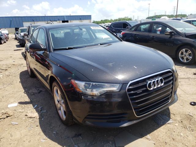 Audi A6 premium (2012)