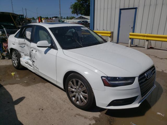 Audi A4 premium (2013)